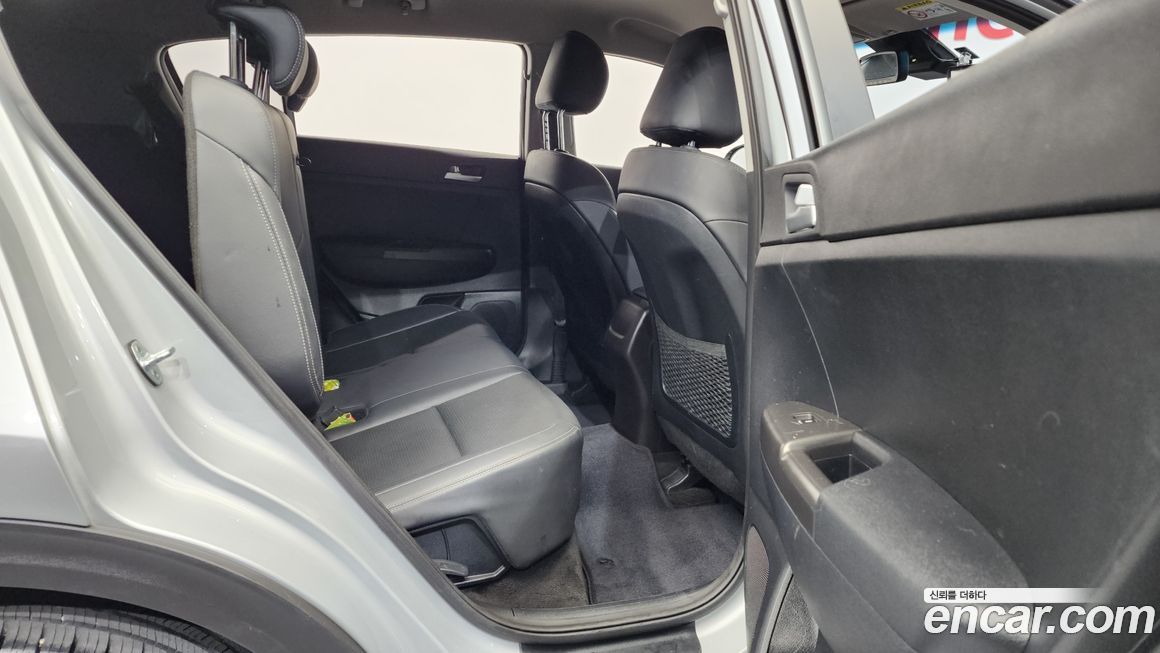 Kia Sportage 2022