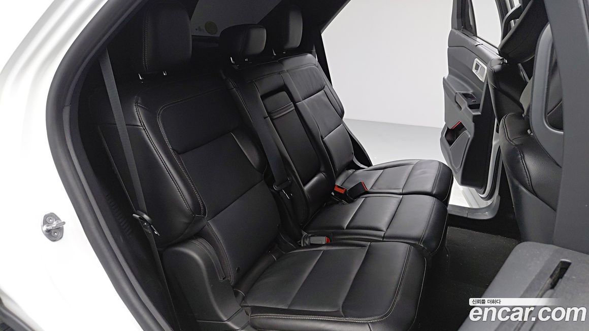 Ford Explorer 2020