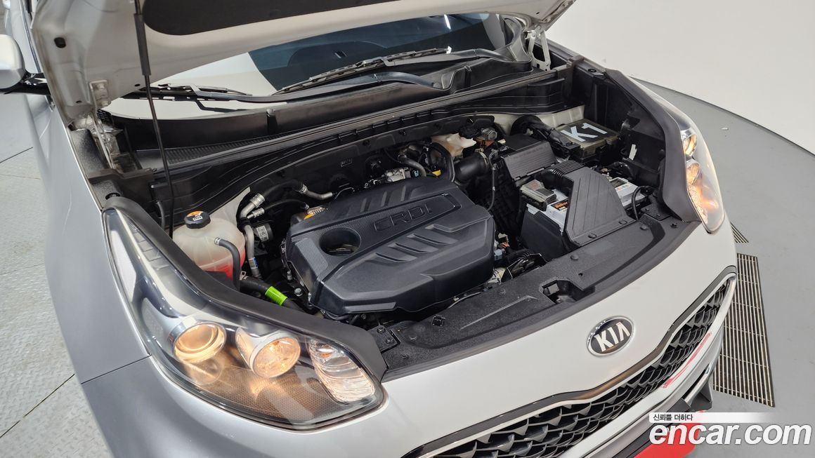 Kia Sportage 2022