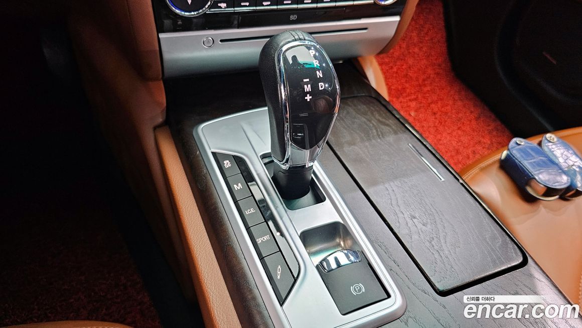 Maserati Quattroporte 2016