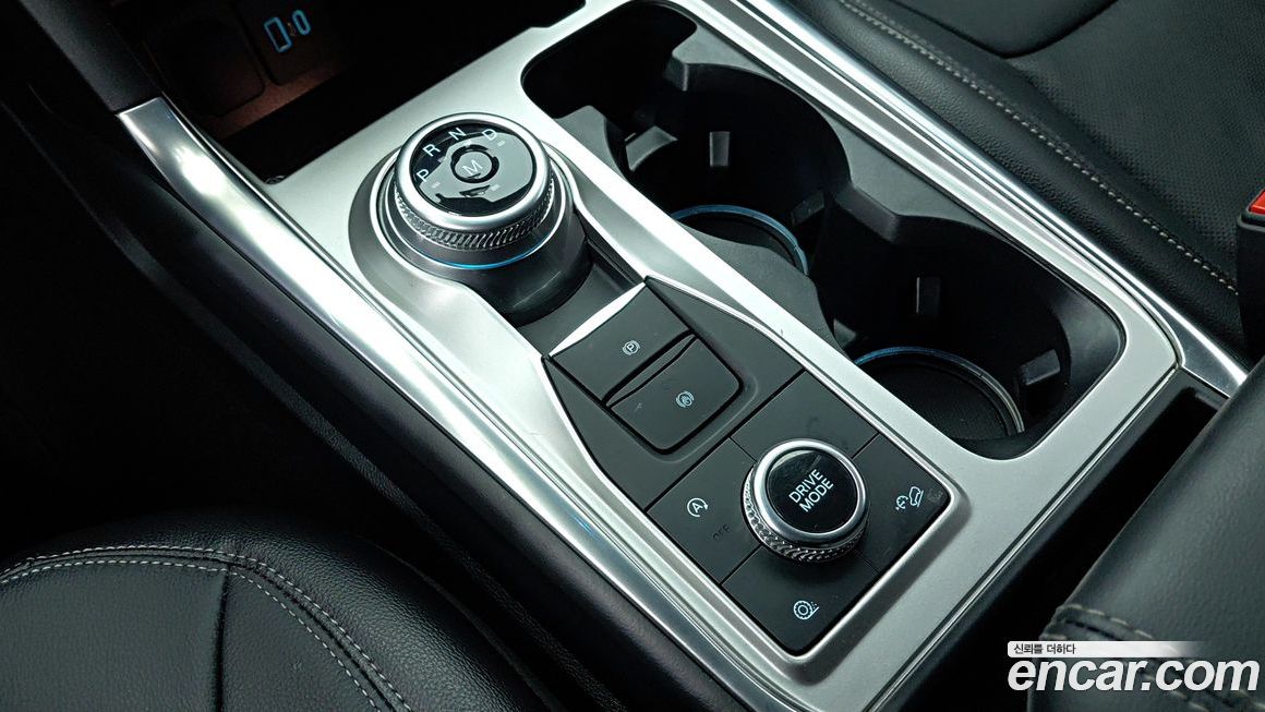 Ford Explorer 2020