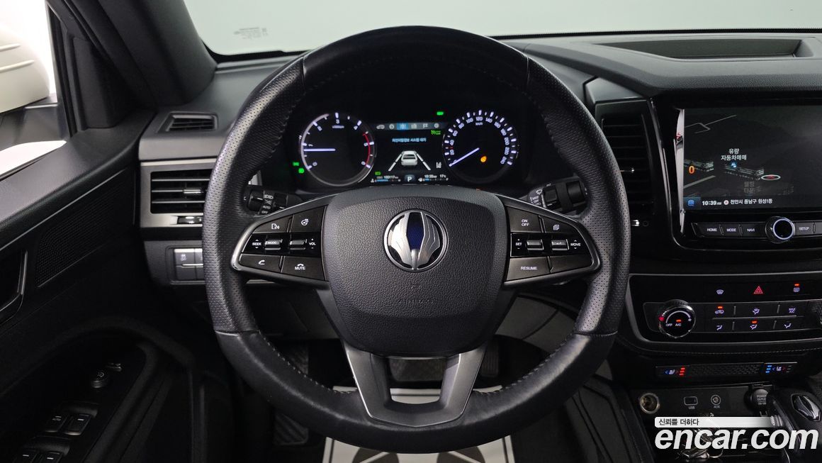 KG_Mobility_Ssangyong Rexton 2021