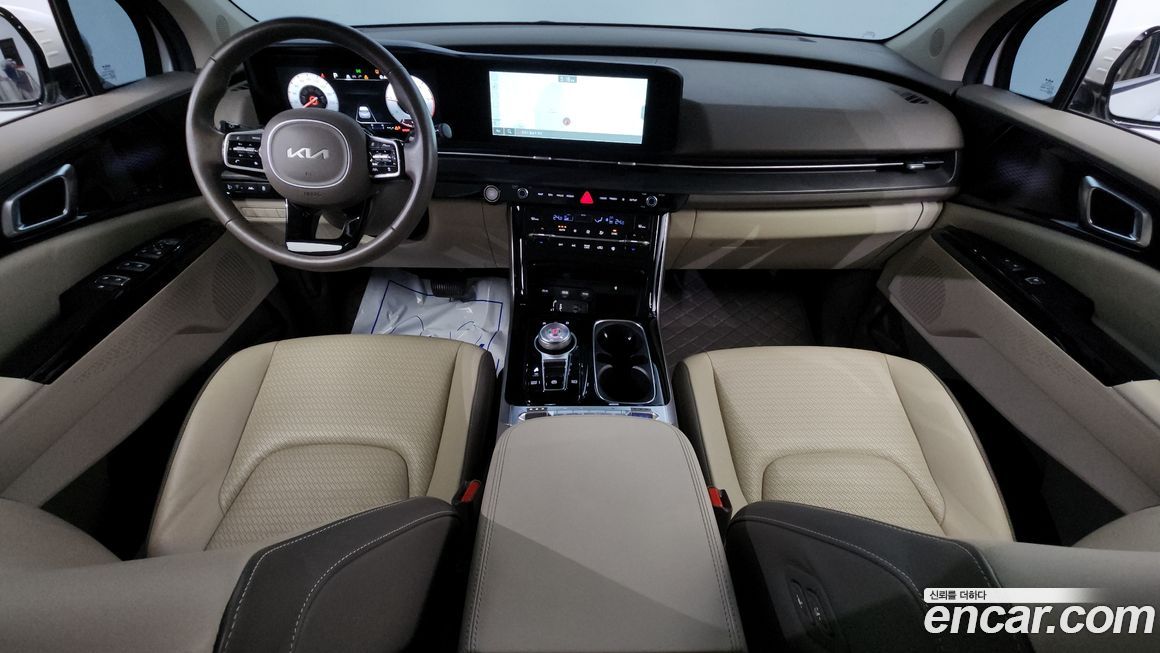 Kia Canival 2022