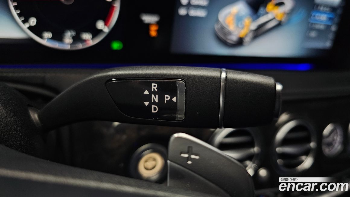 Mercedes-Benz S-Class 2018