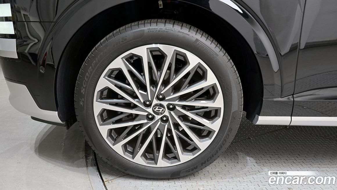 Hyundai Palisade 2025