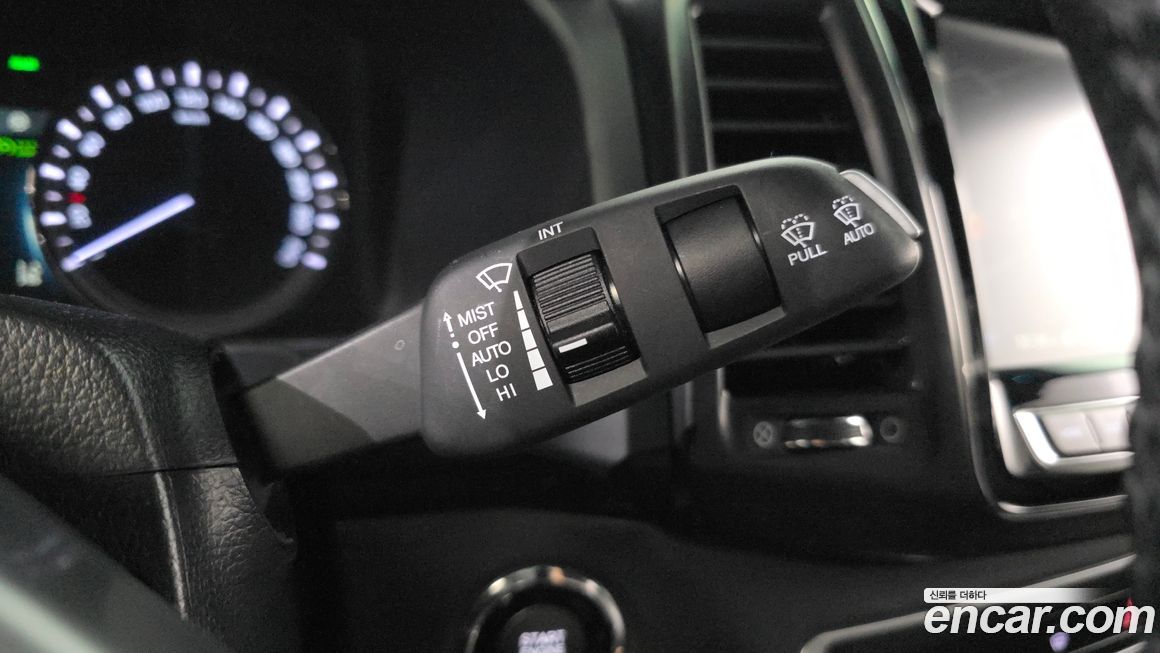 KG_Mobility_Ssangyong Rexton 2021