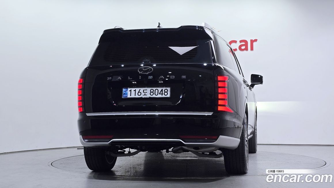 Hyundai Palisade 2025
