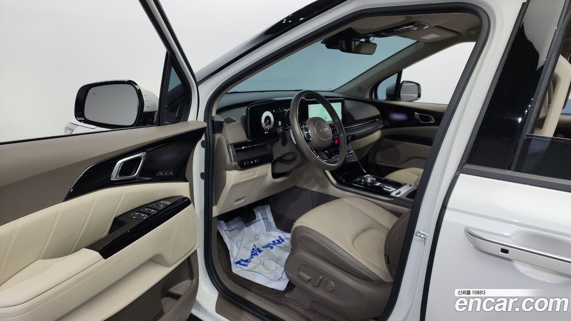 Kia Canival 2022