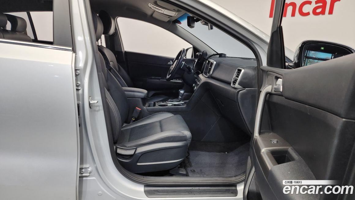 Kia Sportage 2022