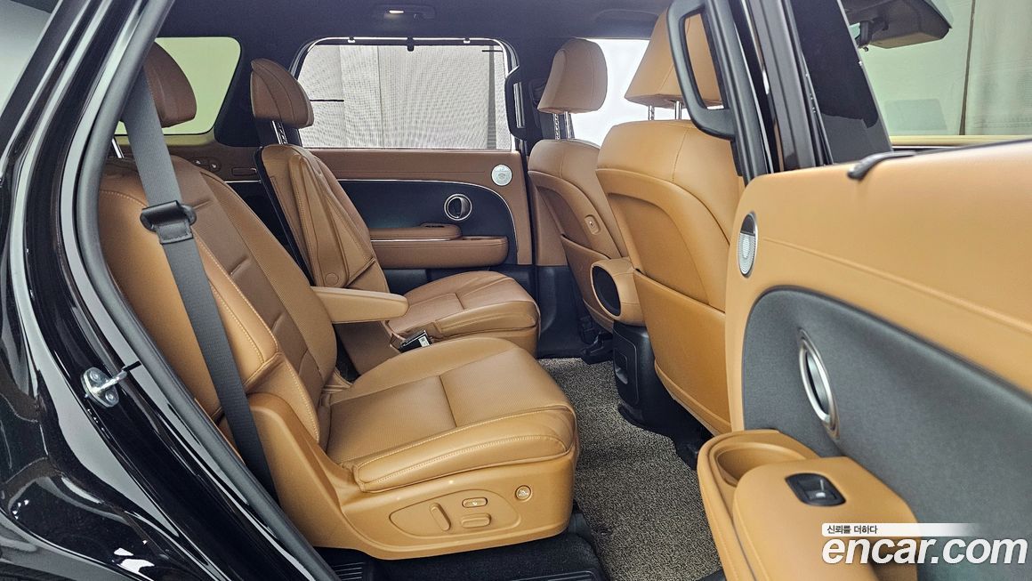Hyundai Palisade 2025