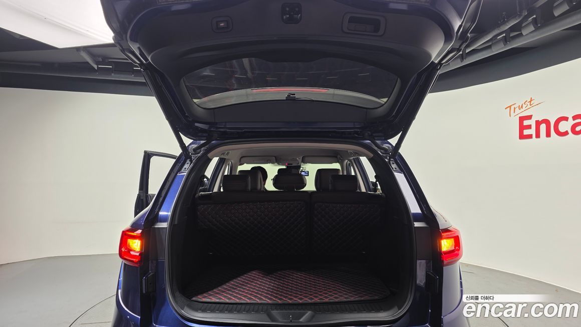 Renault-KoreaSamsung QM6 2020