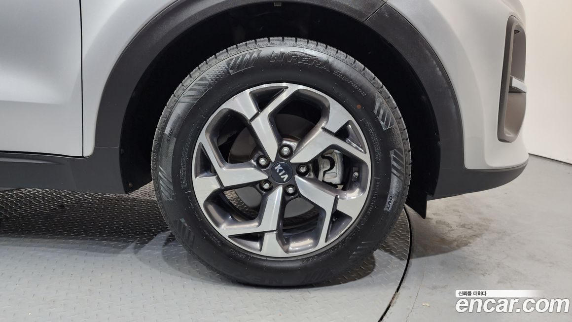 Kia Sportage 2022