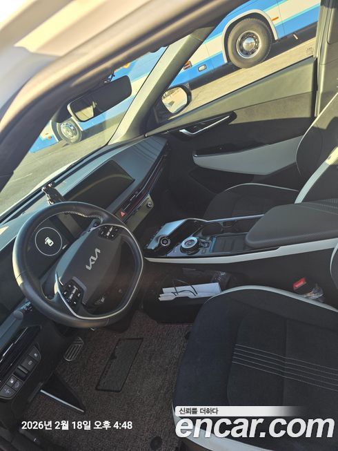 Kia EV6 2023