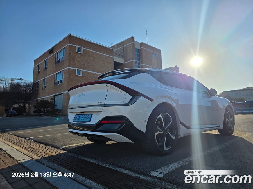Kia EV6 2023