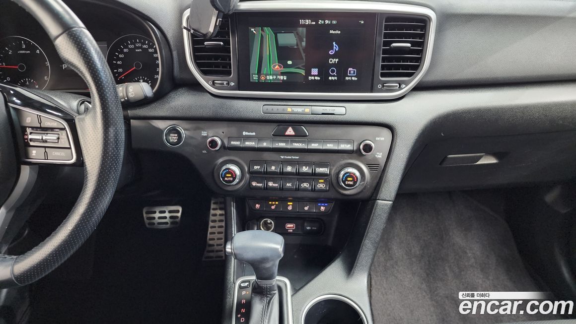 Kia Sportage 2022