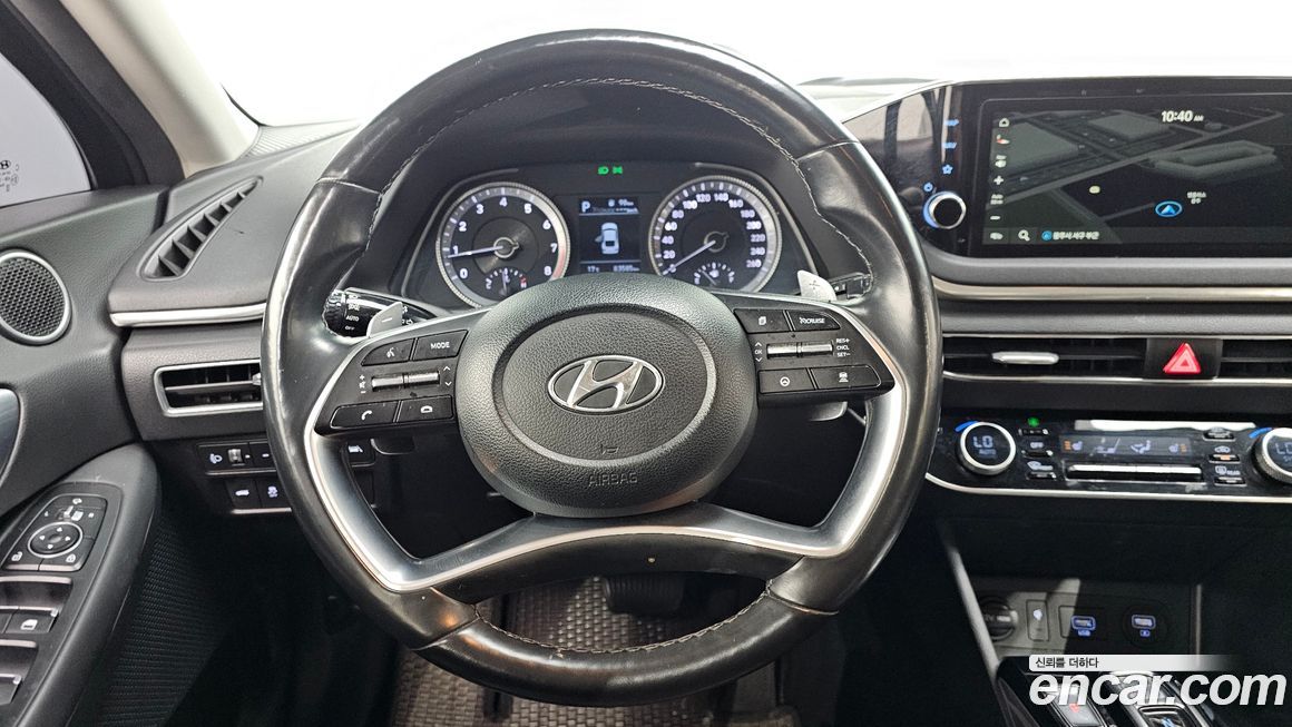 Hyundai Sonata 2021