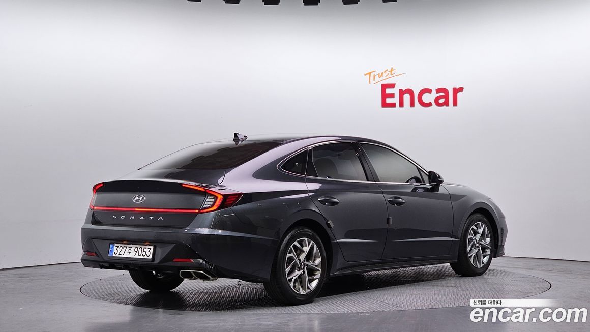 Hyundai Sonata 2021