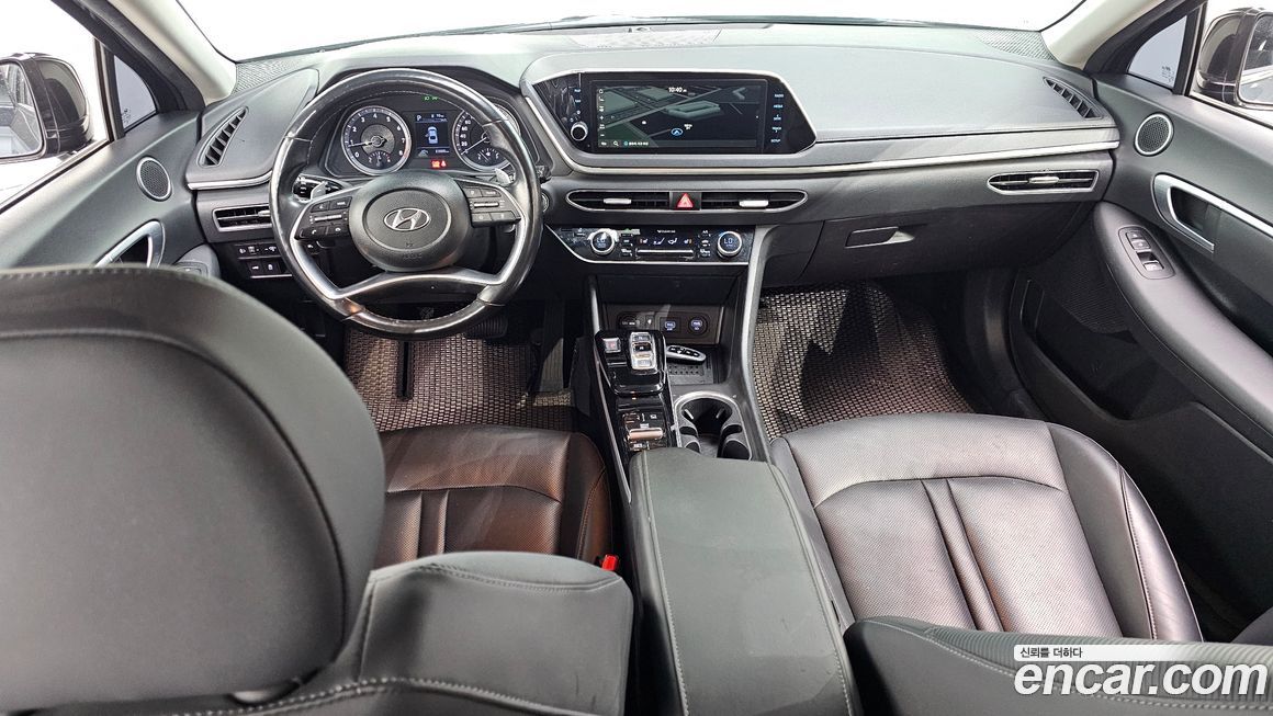 Hyundai Sonata 2021