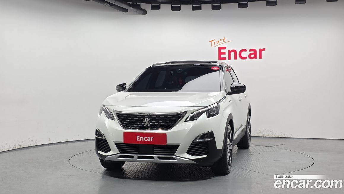 Peugeot 3008 2021