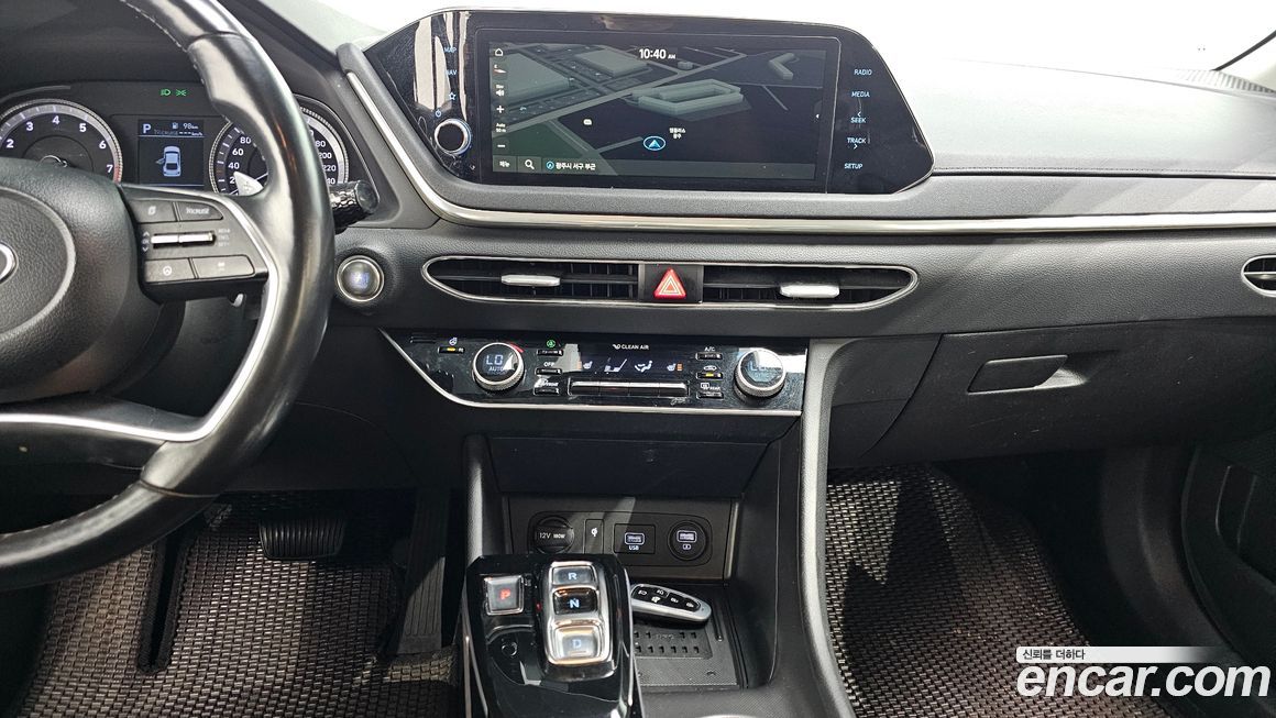 Hyundai Sonata 2021