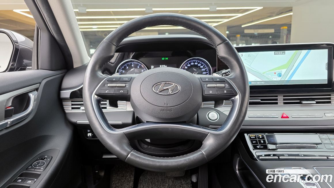 Hyundai Grandeur 2020
