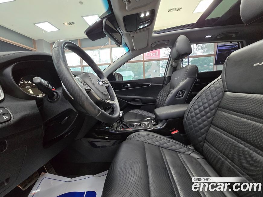 Kia Sorento 2019