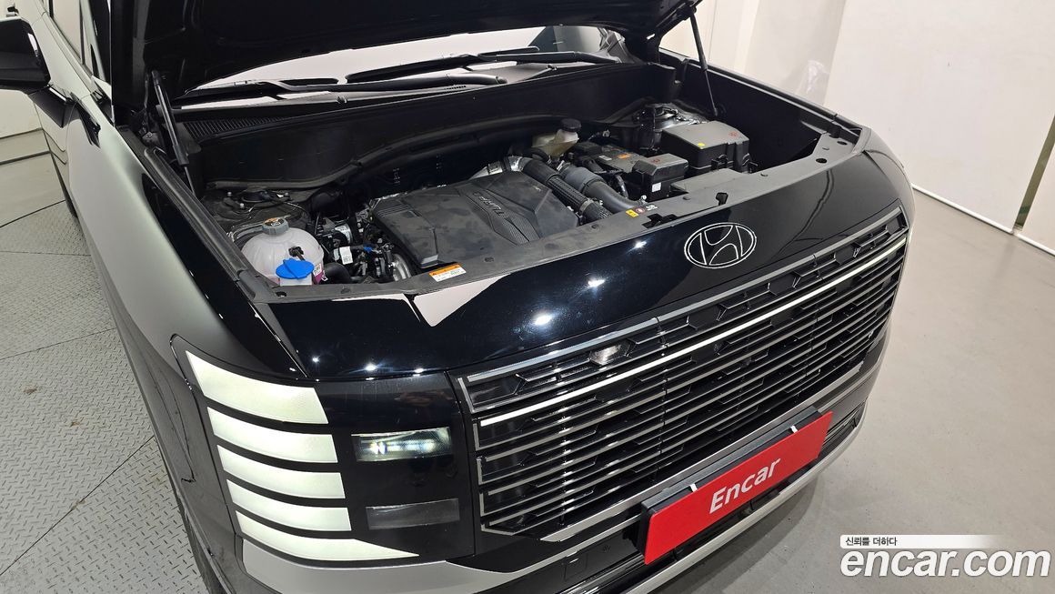 Hyundai Palisade 2025