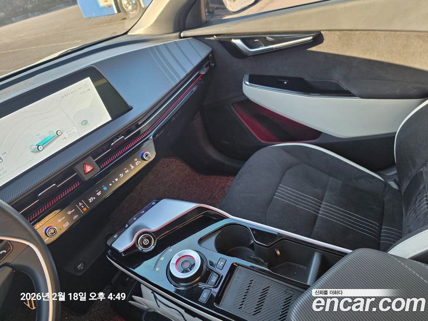 Kia EV6 2023
