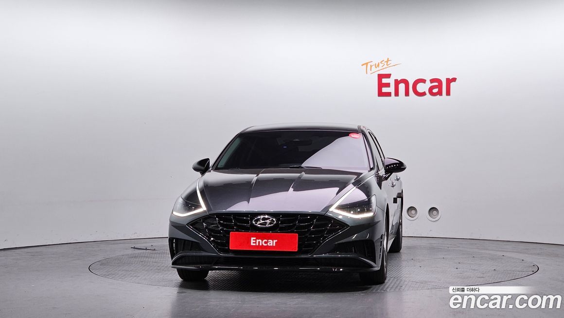 Hyundai Sonata 2021