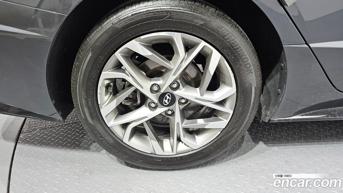 Hyundai Sonata 2021