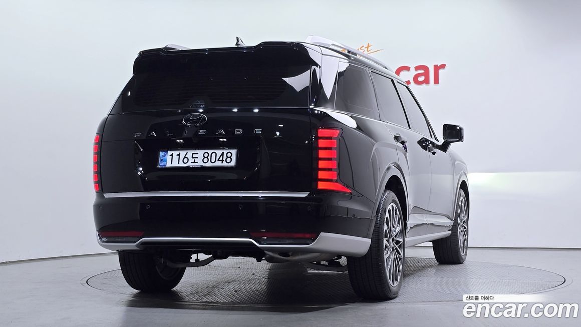 Hyundai Palisade 2025