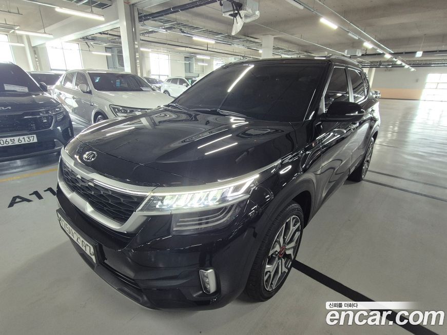 Kia Seltos 2020