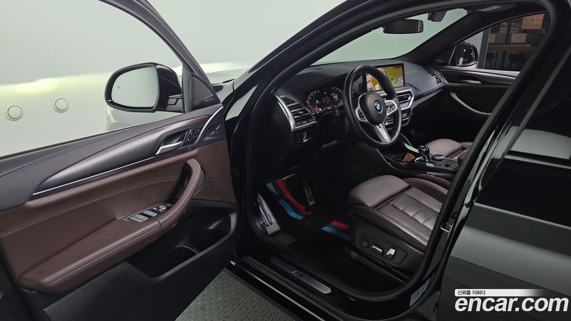 BMW X4 2023
