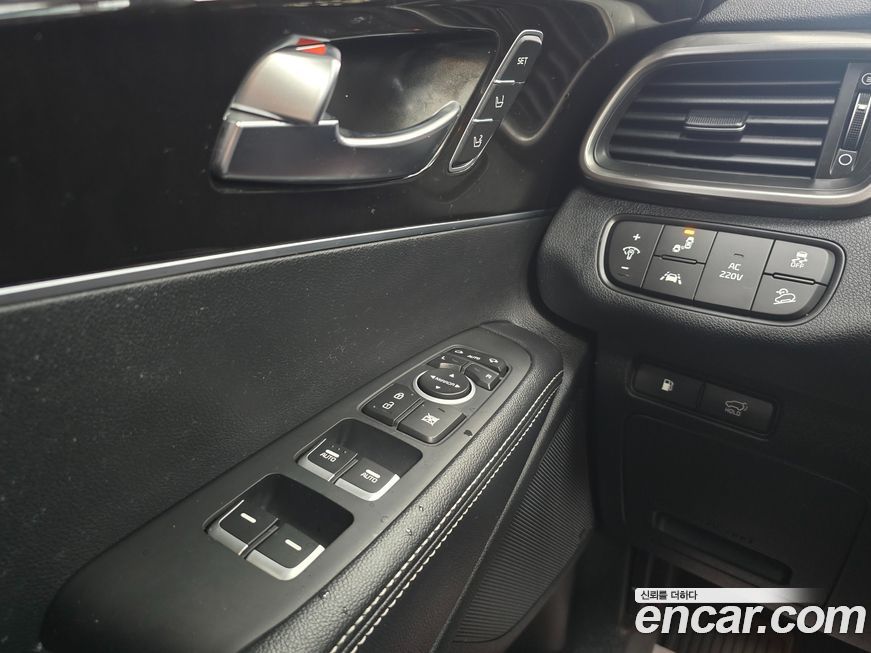 Kia Sorento 2019