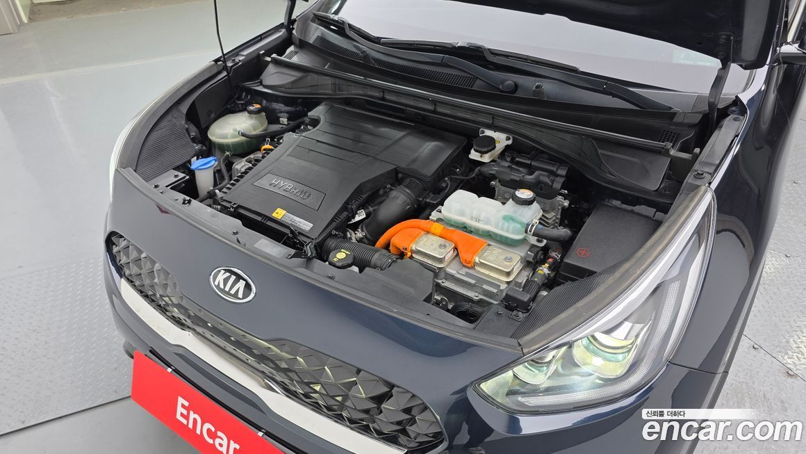 Kia Niro 2020