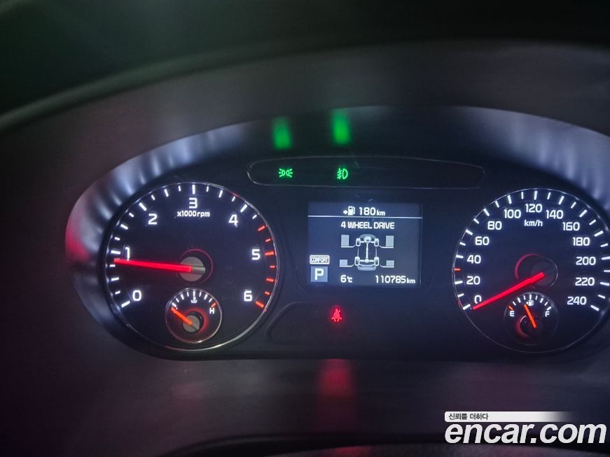 Kia Sorento 2018