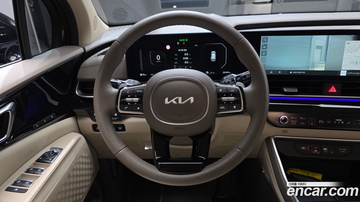 Kia Canival 2025