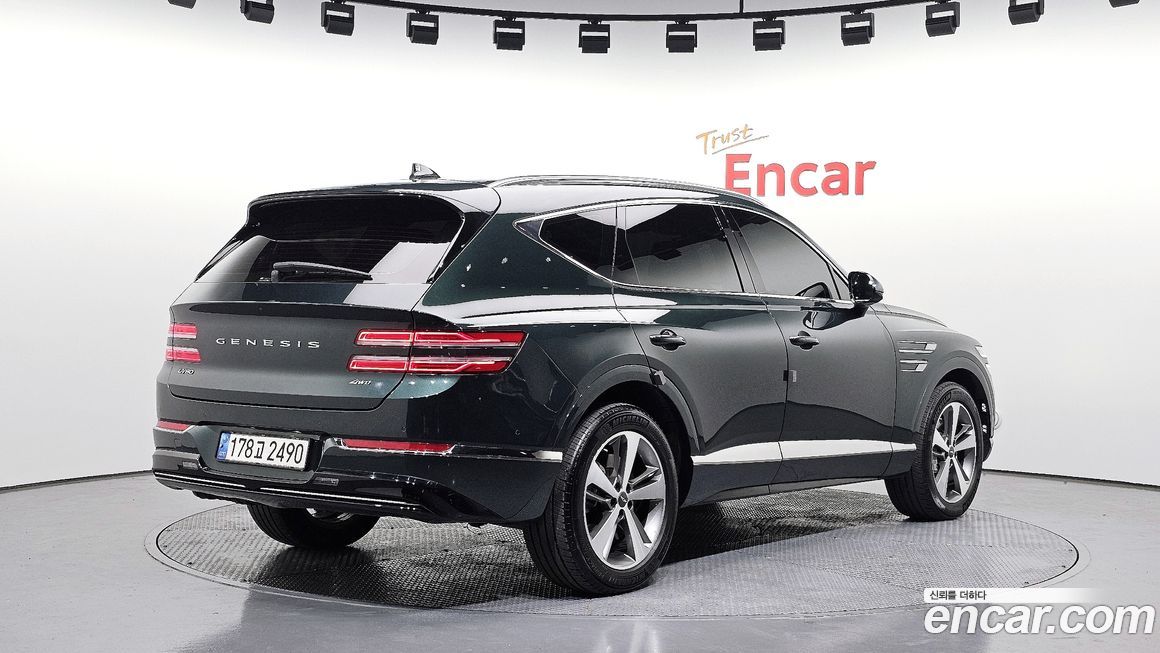 Genesis GV80 2022