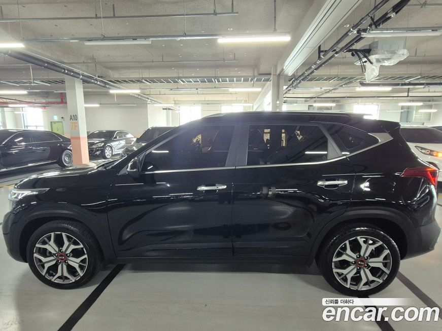 Kia Seltos 2020