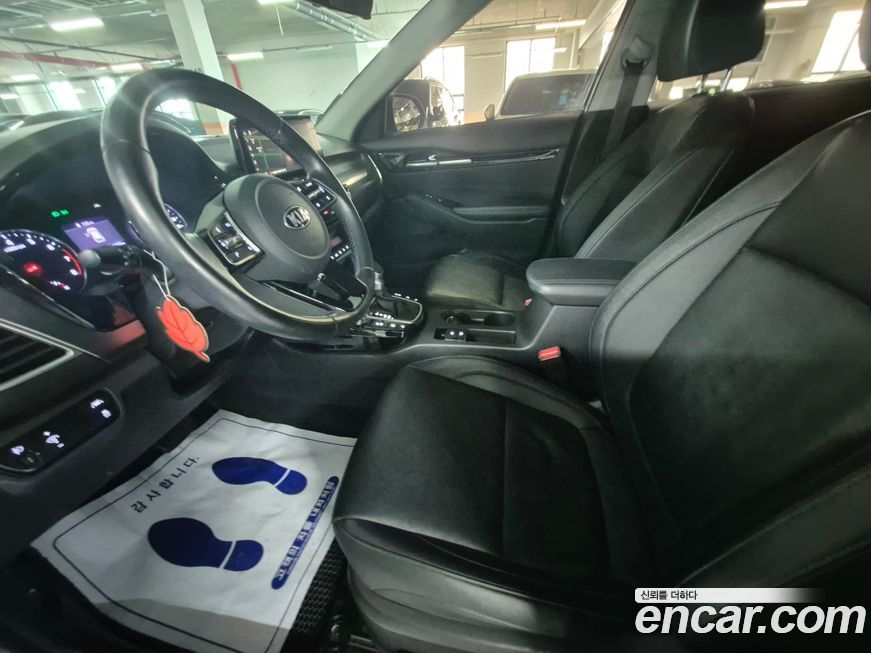 Kia Seltos 2020