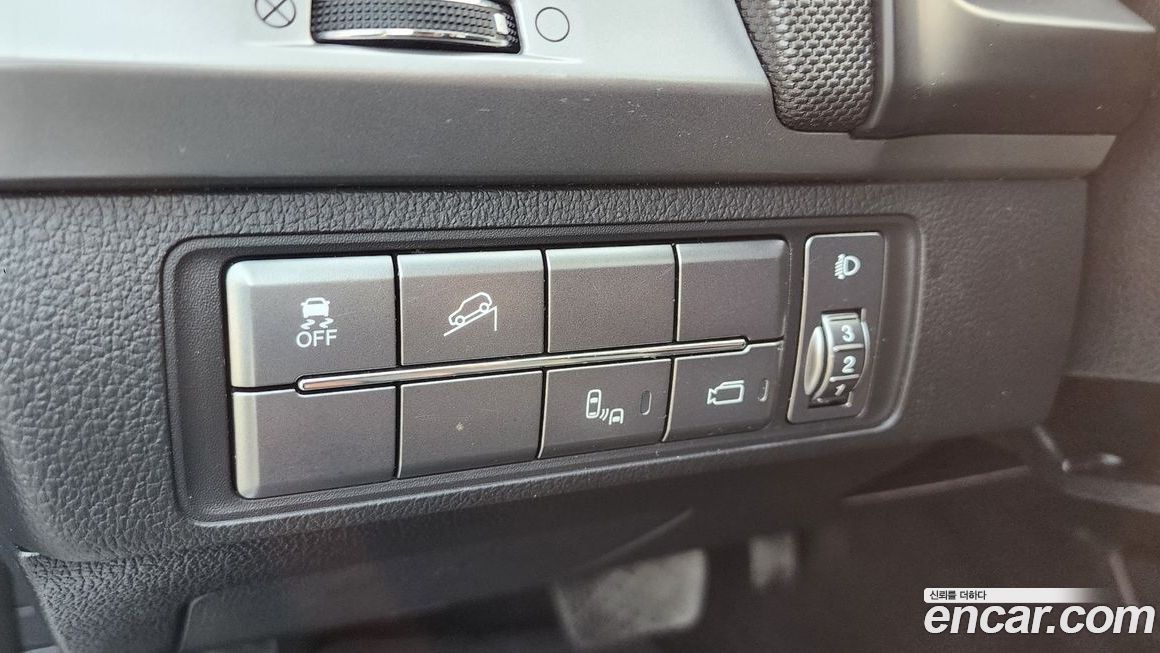 KG_Mobility_Ssangyong Rexton 2019