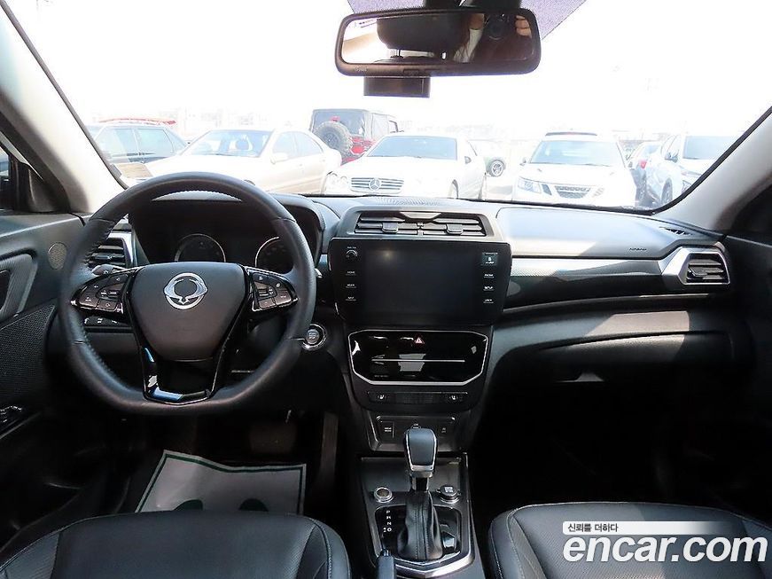 KG_Mobility_Ssangyong TIBOLI 2024