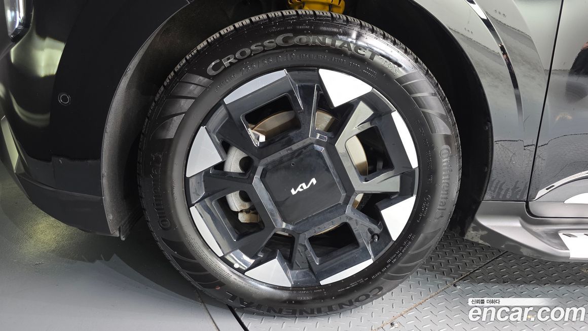 Kia Canival 2025