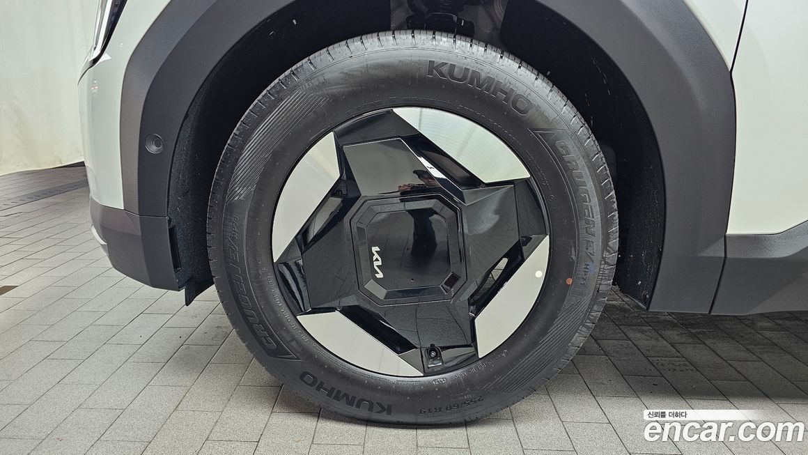 Kia EV9 2026
