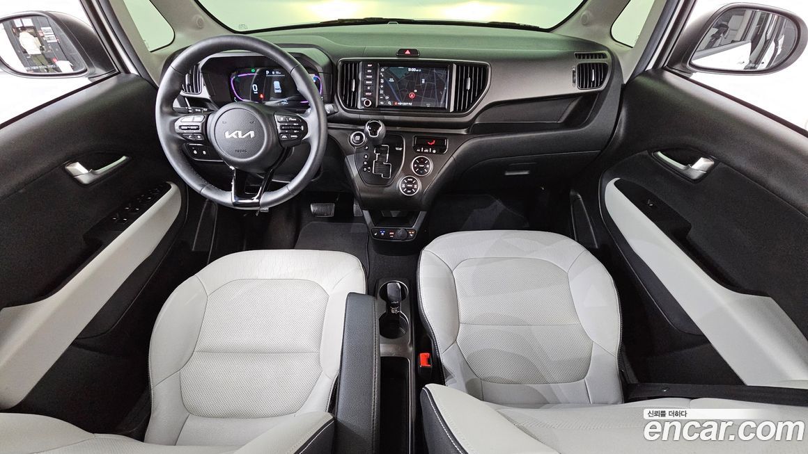 Kia RAY 2024