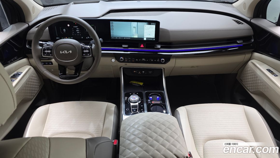 Kia Canival 2025