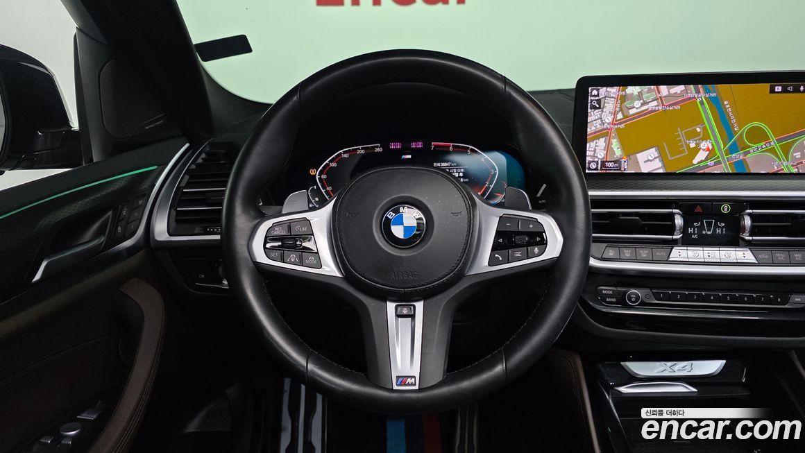 BMW X4 2023