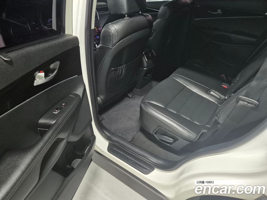 Kia Sorento 2018