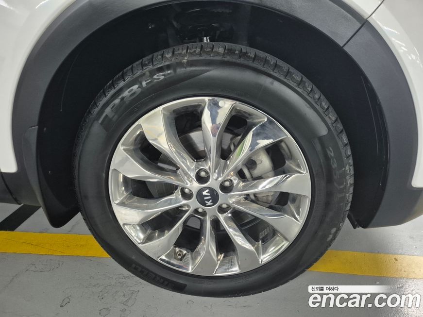 Kia Sorento 2018