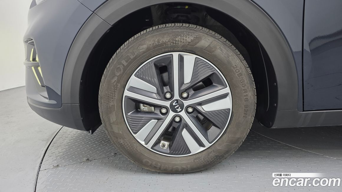 Kia Niro 2020